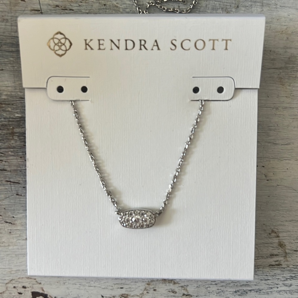 Kendra Scott Grayson Crystal Pendant